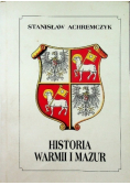 Historia Warmii i Mazur