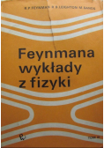 Feynmana Wykłady z fizyki V Tomów