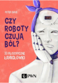 Czy roboty czują ból?