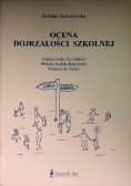 Ocena dojrzałości szkolnej
