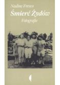 Śmierć Żydów Fotografie