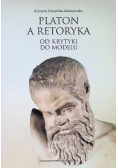 Platon a Retoryka