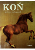 Koń Historia w obrazach