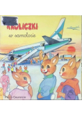 Króliczki w samolocie