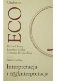 Interpretacja i nadinterpretacja