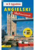 Angielski błyskawicznie w 3 tygodnie