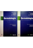 Dermatologia Tom 1 i 2