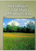 Przyroda Sudetów Zachodnich, tom 3