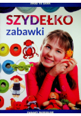Szydełko Zabawki