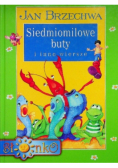 Biblioteczka niedźwiadka. Siedmiomilowe buty