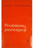 Problemy percepcji