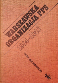Warszawska organizacja PPS 1944 - 1948