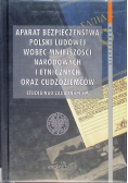 Aparat bezpieczeństwa Polski ludowej wobec mniejszości narodowych