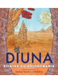 Diuna Książka do kolorowania