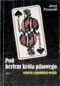 Pod berem króla pikowego, sekrety cygańskich wróżb