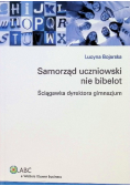 Samorząd uczniowski nie bibelot