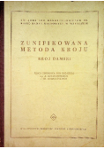 Zunifikowana Metoda Kroju Krój damski