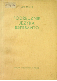 Podręcznik języka esperanto