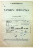 Złotnictwo i probiernictwo