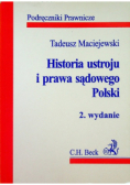 Historia ustroju i prawa sądowego Polski