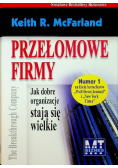 Przełomowe firmy
