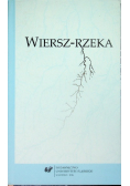 Wiersz - Rzeka