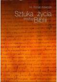 Sztuka życia według Biblii