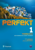 Perfekt 1 Podręcznik Język niemiecki dla liceów i techników