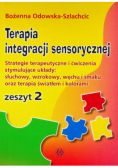 Terapia integracji sensorycznej Zeszyt 2