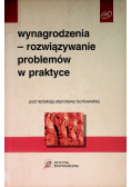 Wynagrodzenia rozwiązywanie problemów w praktyce