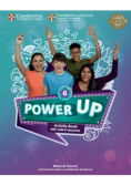 Power Up Level 6 Activity Book with Online Resources and Home Booklet