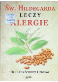 Święta Hildegarda leczy alergie