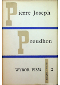 Proudhon Wybór pism Tom II