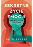 Sekretne życie emocji Mały przewodnik filozoficzny
