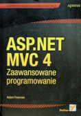 Freeman Adam - ASP.NET MVC 4. Zaawansowane programowanie.
