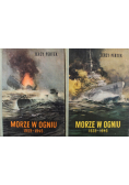 Morze w Ogniu 1939 - 1945 Tom I i II