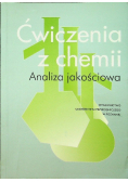 Ćwiczenia z chemii analiza jakościowa