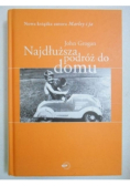 Najdłuższa podróż do domu