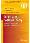 Information Systems Theory Tom 1