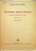 Technika sekcji zwłok