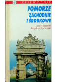 Przewodnik Pomorze zachodnie i środkowe