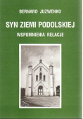 Syn ziemi podolskiej wspomnienia relacje