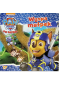 Psi Patrol Wyspa małpek