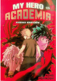 My Hero Academia Tom 10