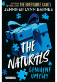 The Naturals Tom 1 Genialne umysły