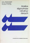 Analiza algorytmów i struktur danych