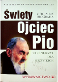Święty Ojciec Pio Cyrenejczyk dla wszystkich