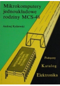 Mikrokomputery jednoukładowe rodziny MCS - 51