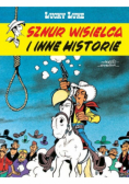 Lucky Luke Sznur wisielca i inne historie Tom 50