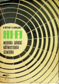 HI - FI wysoka jakość odtwarzania dźwięku
